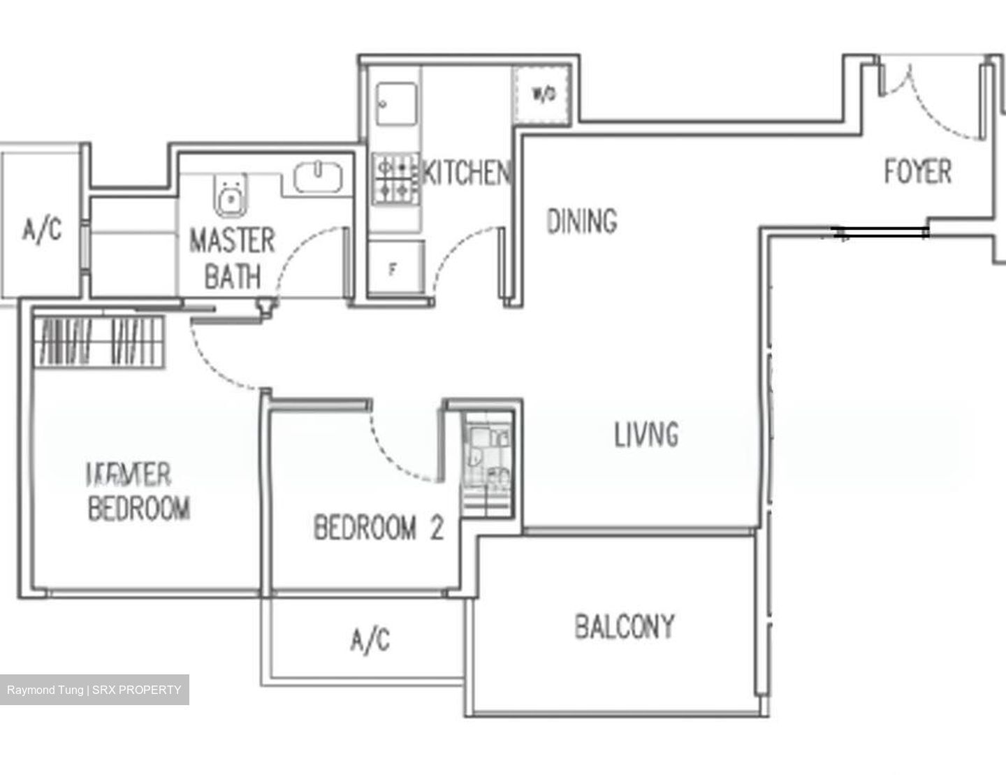 Trilive (D19), Condominium #522591801
